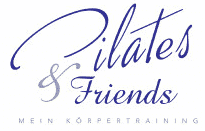 Pilates and Friends Logo