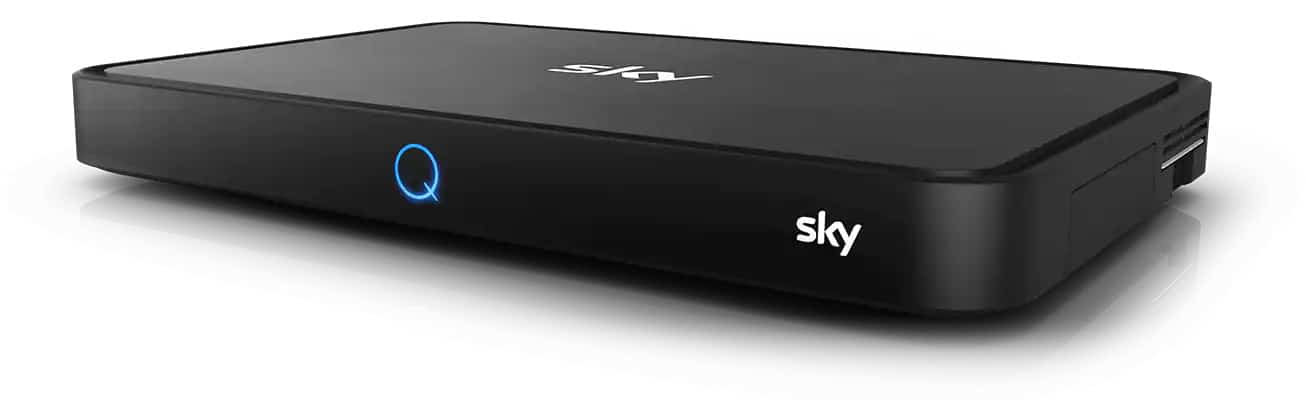 Sky Q Gerät