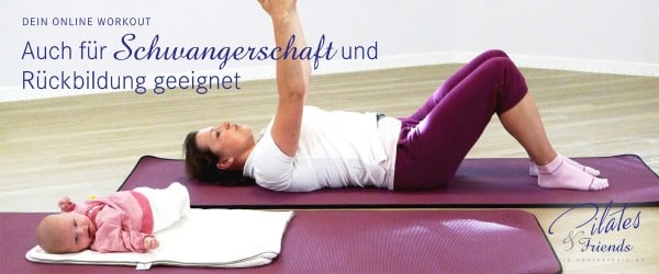 Was ist Pilates and Friends 2