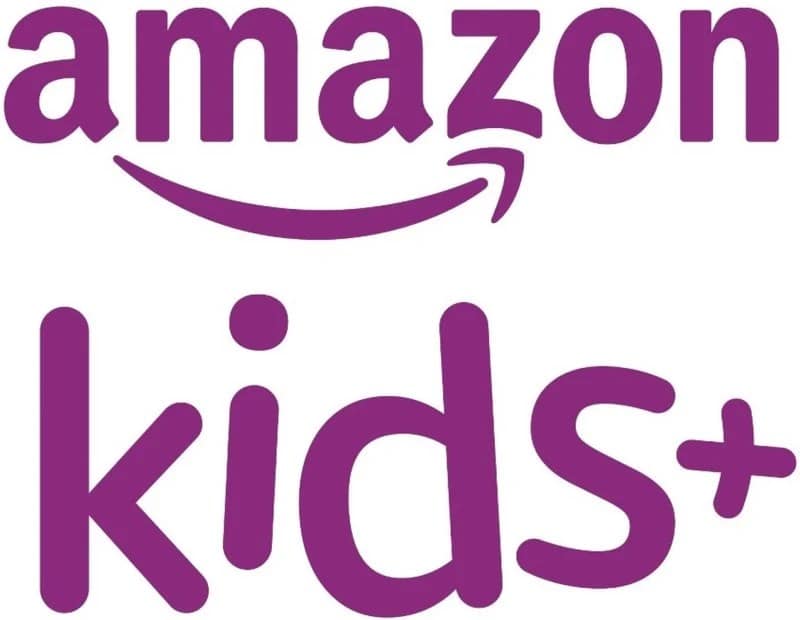 Amazon Kids+ Logo