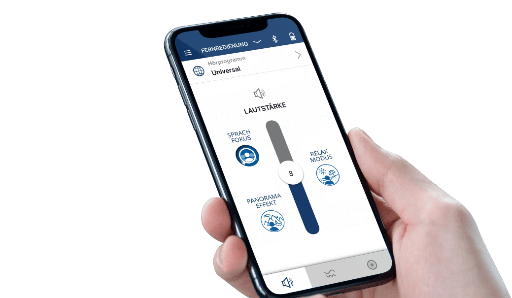 audibene Horizon App