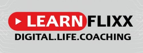 Learnflixx Logo