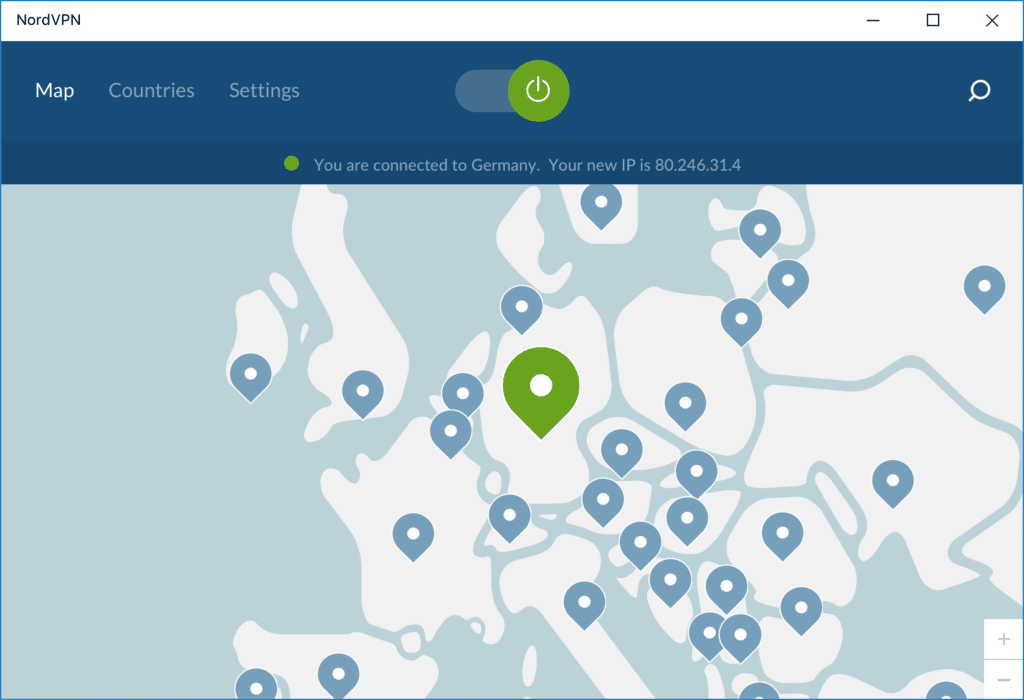 NordVPN Funktionen 2