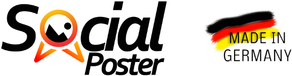 Social Poster Logo