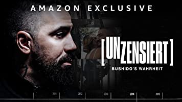 Amazon Exclusive Bushido