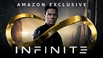 Amazon Exclusive Infinite