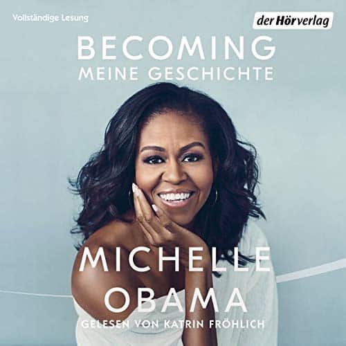 Audible - Becoming Meine Geschichte