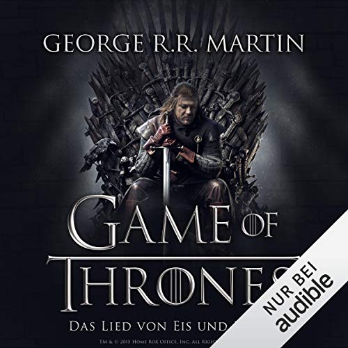 Audible - Game of Thrones - Das Lied von Eis und Feuer 1