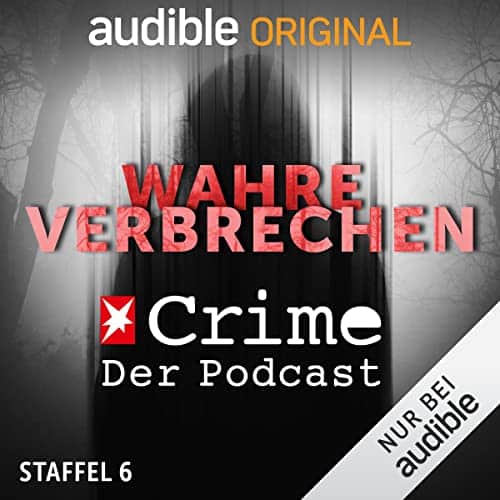 Audible - Wahre Verbrechen