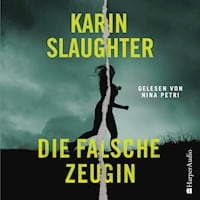 Die falsche Zeugin - Legimi