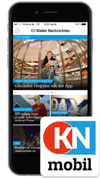 KN Kieler Nachrichten App