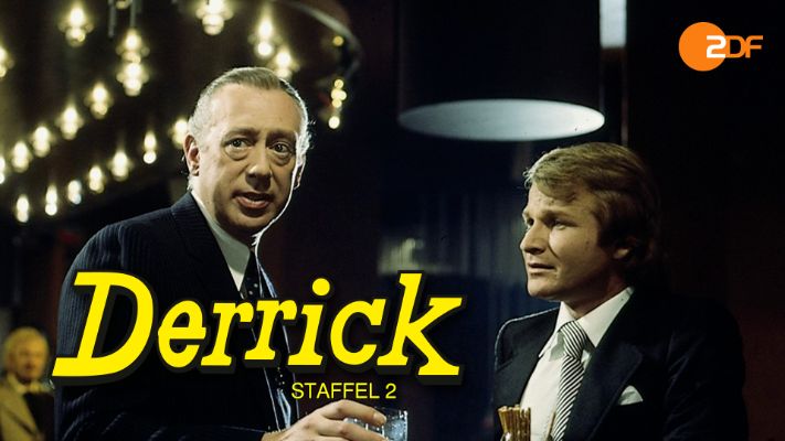 Krimirausch - Derrick