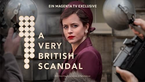 Magenta TV - A very British Scandal