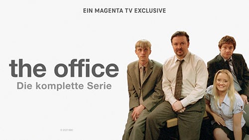 Magenta TV - The Office