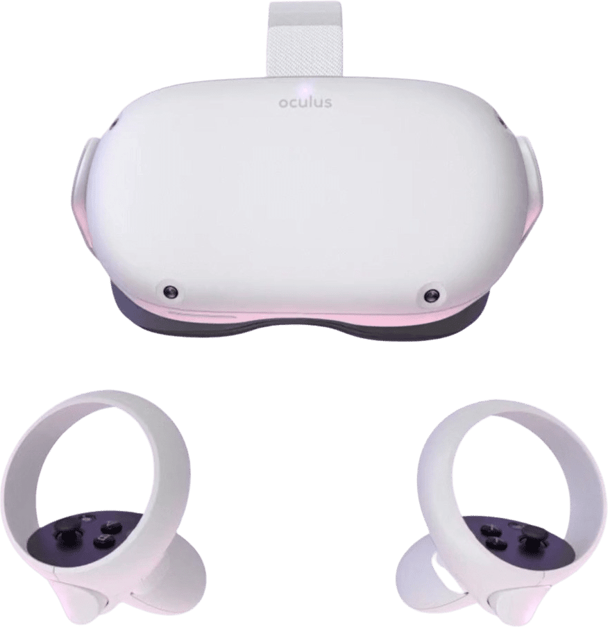 Meta Oculus Quest 2