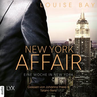 New York Affair - Nextory