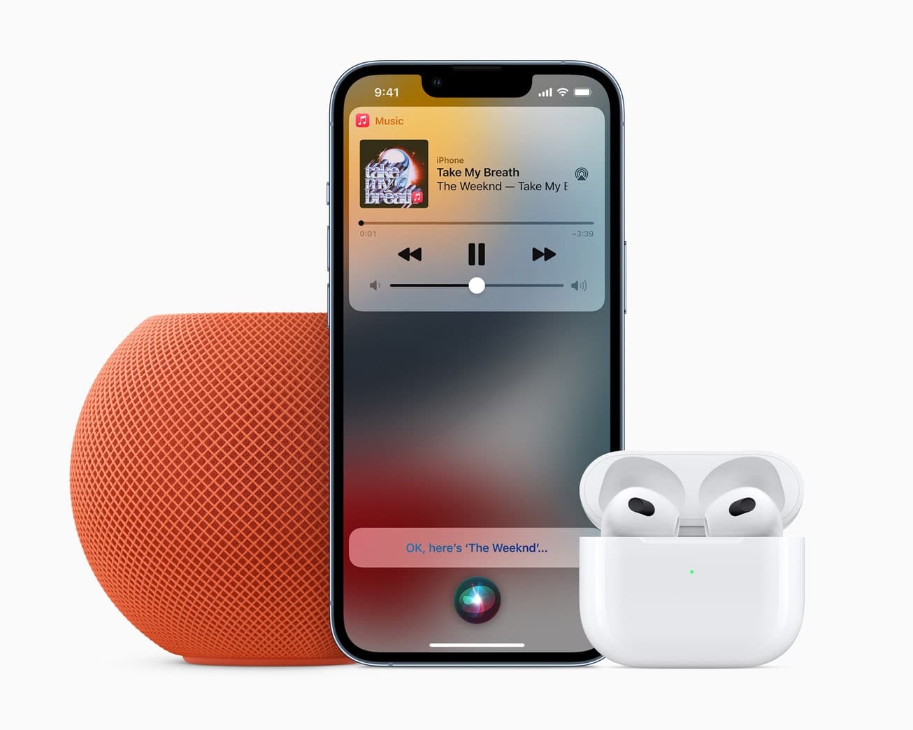 Apple Music Geräte