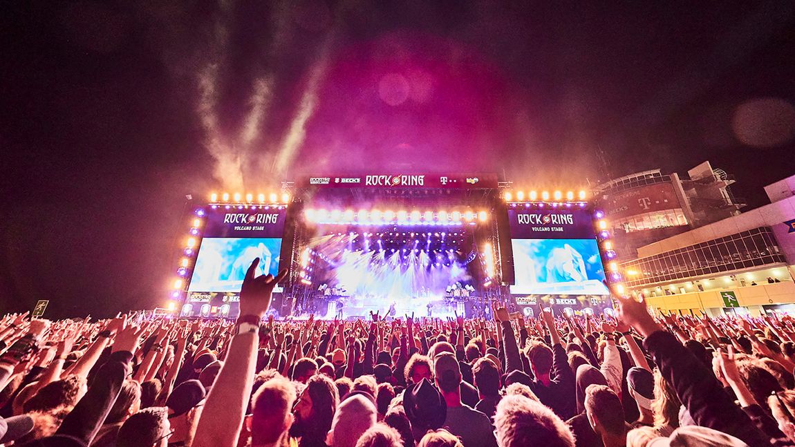 Rock am Ring auf RTL+ kostenlos