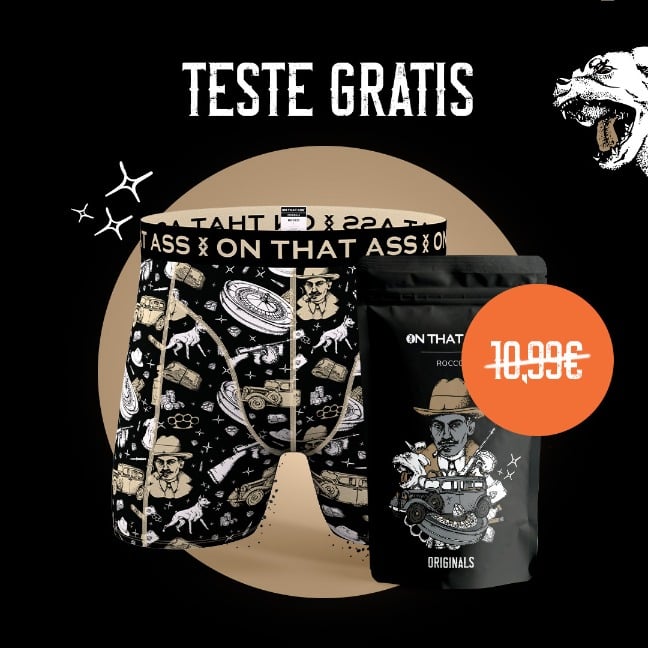 Teste Gratis ON THAT ASS