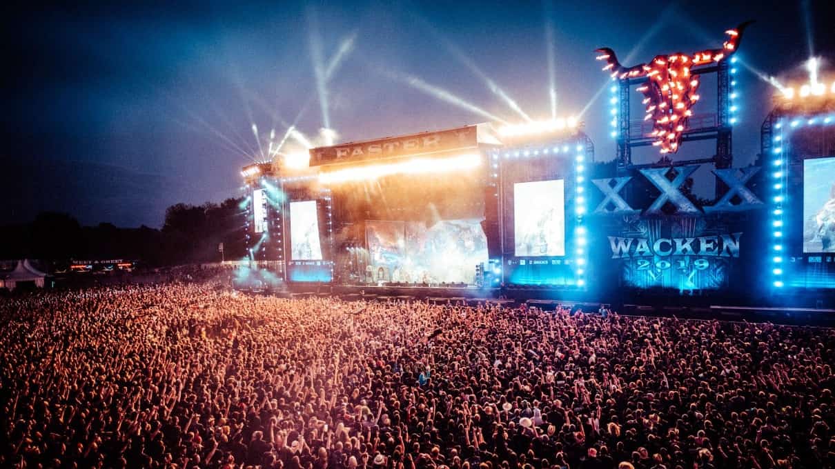 Wacken Open Air auf RTL+ kostenlos streamen