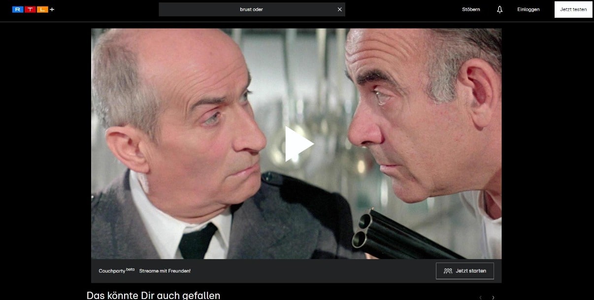 Brust oder Keule ganzer Film kostenlos