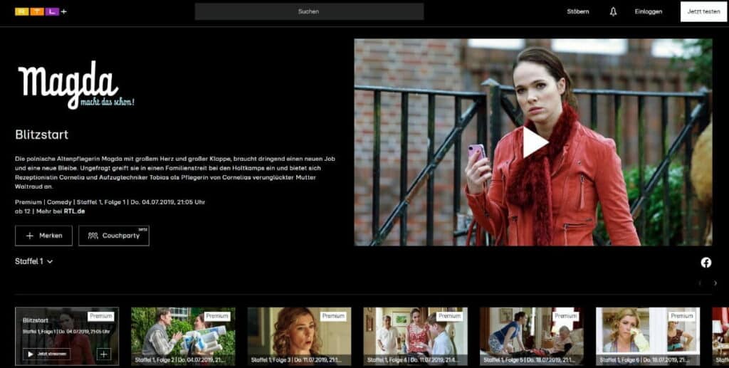 Serien kostenlos streamen gratis & legal
