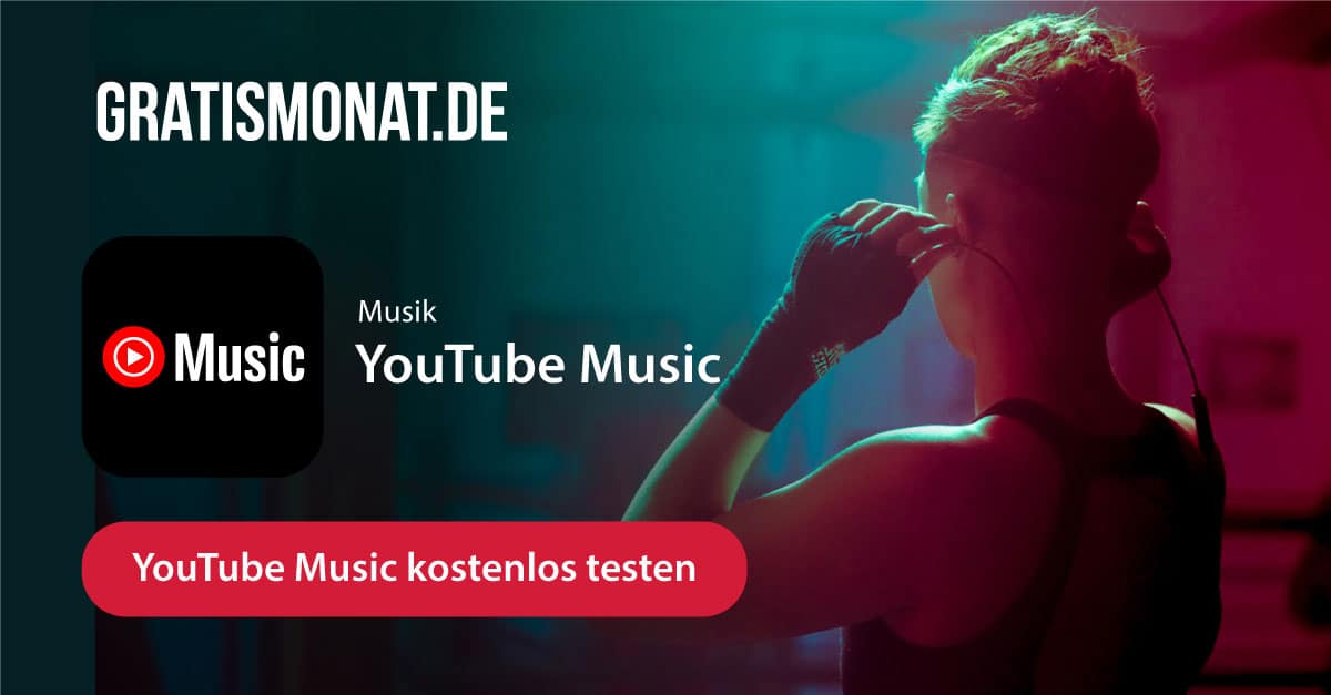 YouTube Music - hier kostenlos testen
