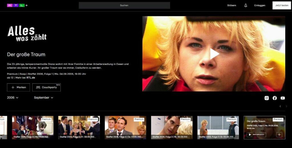 Serien kostenlos streamen gratis & legal