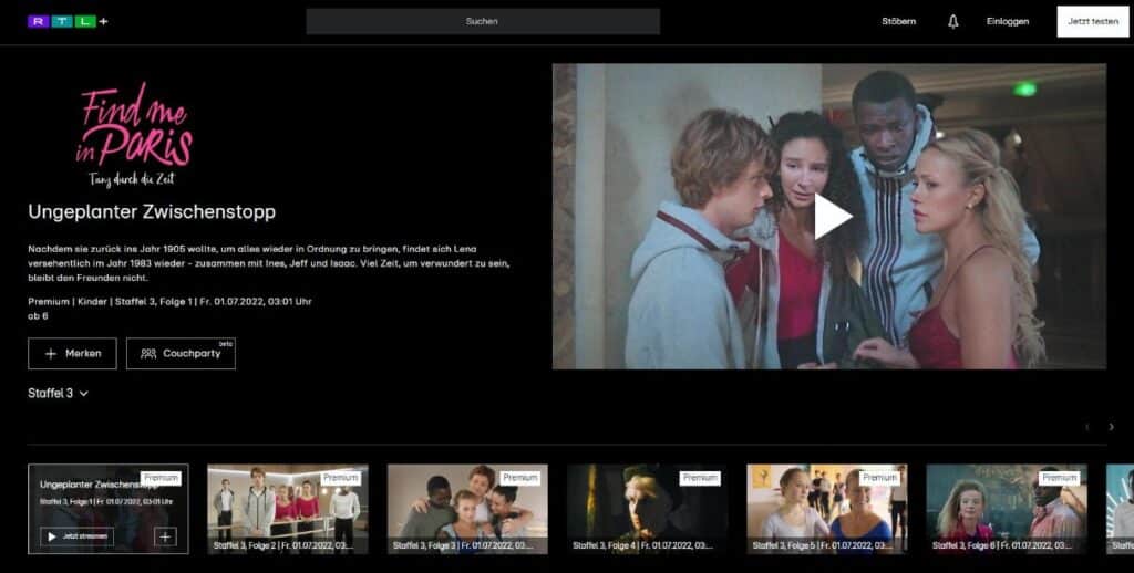 Serien kostenlos streamen gratis & legal