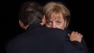 Merkel - Macht der Freiheit