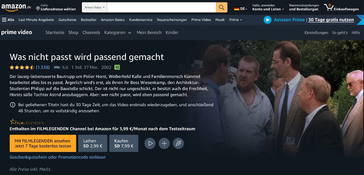 Was nicht passt wird passend gemacht kostenlos anschauen