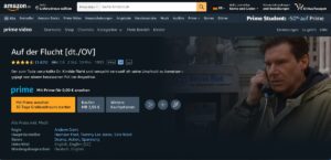 Auf der Flucht Stream kostenlos