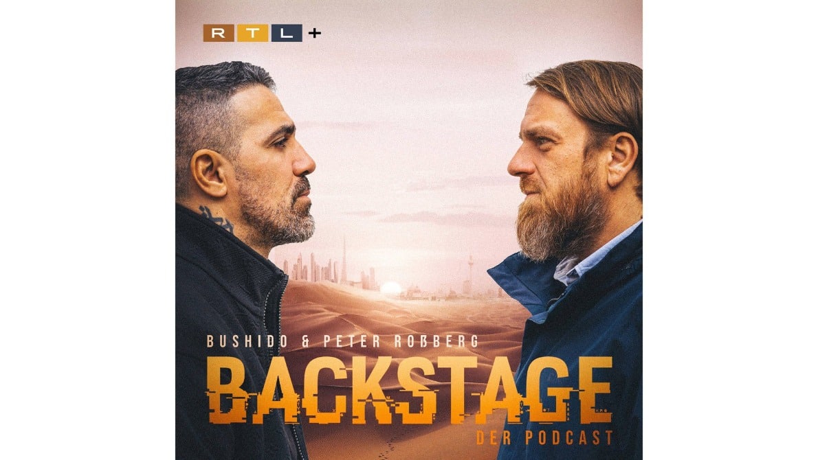 Backstage Podcast mit Bushido kostenlos