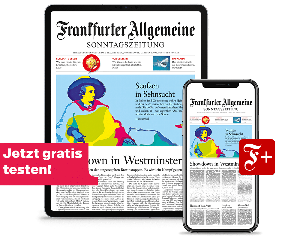 FAZ Geräte