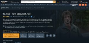 Rambo 1 ganzer Film auf Deutsch kostenlos