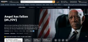 Angel Has Fallen kostenlos anschauen