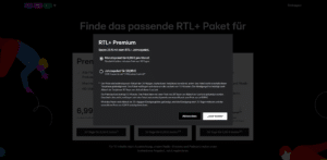 RTL+ Premium