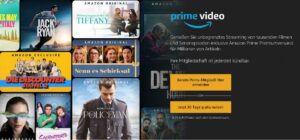 Prime Video Live TV