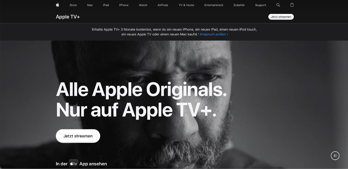 Lohnt sich Apple TV+?