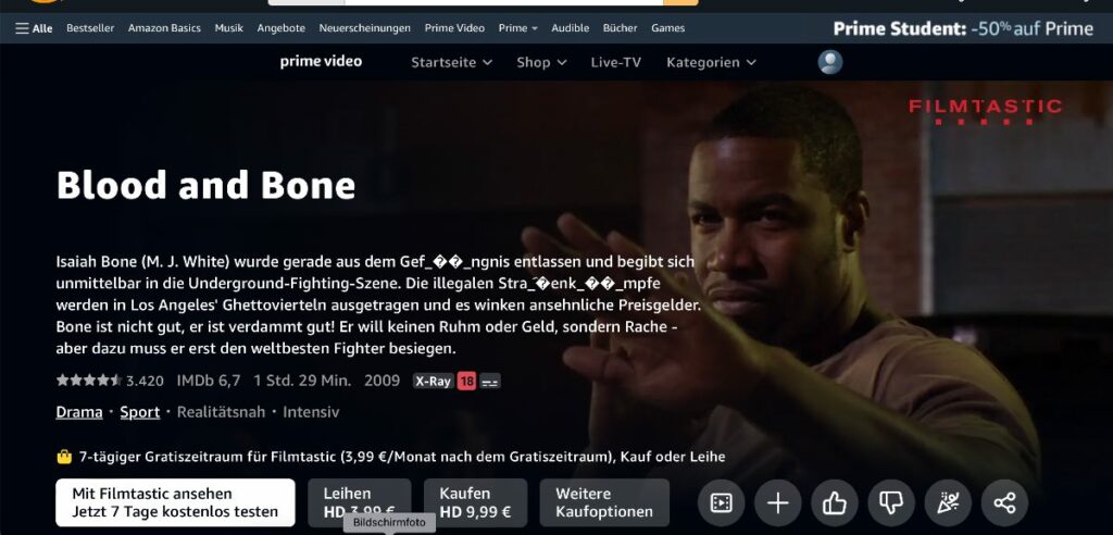 Blood And Bone Ganzer Film Deutsch Stream www.gratismonat.de