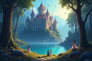 Die Welt der Disney Prinzessinnen