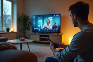 Joyn auf dem Fernseher nutzen - so geht's