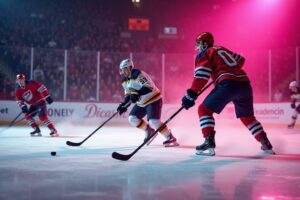 Magenta Sport Eishockey: Die Top-Spiele live