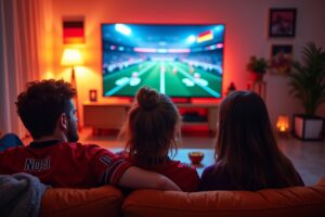 Die NFL Übertragungen in Deutschland