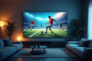 DAZN FAST: Kostenlose Sportsender bei waipu.tv