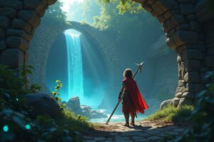 The Quest: Das magische Abenteuer bei Disney+